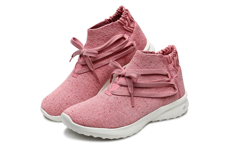 Lookbook (Women) Skechers On-The-Go City 3.0 'Pink' 14767-PNK
