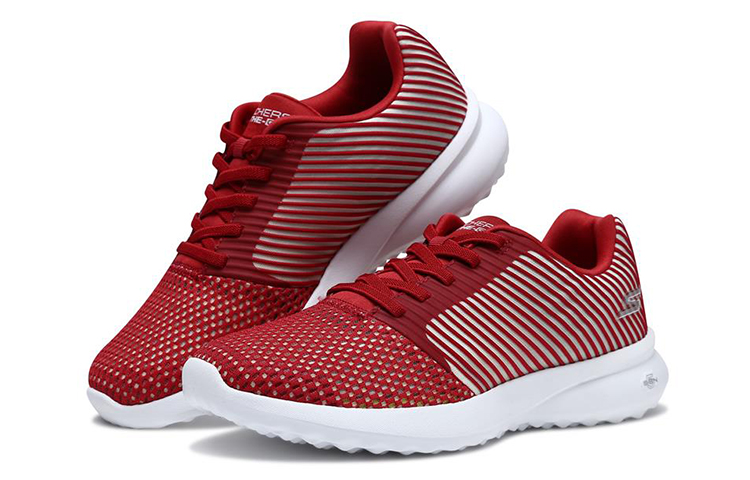 (W) Skechers On-The-Go City 3.0 'Red' 圖 3