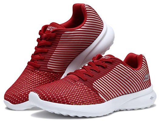 (W) Skechers On-The-Go City 3.0 'Merah' 14762-RED Lookbook (W) Skechers On-The-Go City 3.0 'Merah' 14762-RED