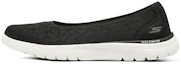 Buy (Women) Skechers On-The-Go Dreamy 'Black and White' 136427-BKW