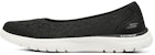 (W) Skechers On-The-Go Dreamy 'Hitam dan Putih' 136427-BKW