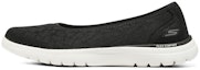 Buy (W) Skechers On-The-Go Dreamy 'Hitam dan Putih' 136427-BKW