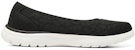 (W) Skechers On-The-Go Dreamy 'Hitam dan Putih' 136427-BKW