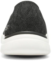 Shop (W) Skechers On-The-Go Dreamy 'Hitam dan Putih' 136427-BKW