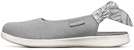(W) Skechers On-The-Go Dreamy 'Sandal Kelabu Slip-On' 136278-GRY