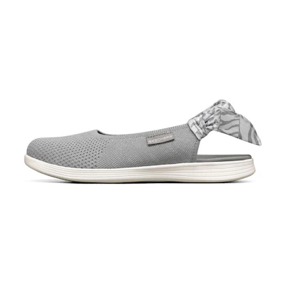 (W) Skechers On-The-Go Dreamy 'Grey Slip-On Sandal'