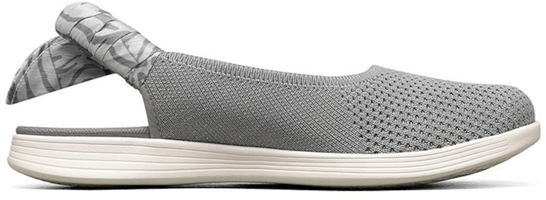 (Women) Skechers On-The-Go Dreamy 'Grey Slip-On Sandal' 136278-GRY Order (Women) Skechers On-The-Go Dreamy 'Grey Slip-On Sandal' 136278-GRY