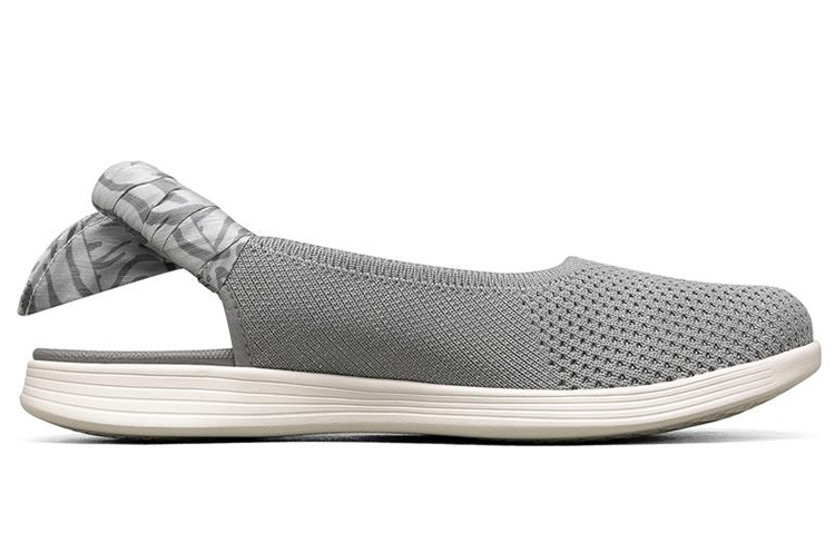 Order (Women) Skechers On-The-Go Dreamy 'Grey Slip-On Sandal' 136278-GRY