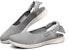 (W) Skechers On-The-Go Dreamy 'Sandal Kelabu Slip-On' 136278-GRY