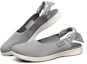 Lookbook (W) Skechers On-The-Go Dreamy 'Sandal Kelabu Slip-On' 136278-GRY