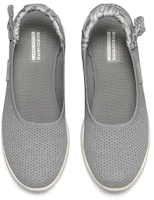 Shop (W) 스케쳐스 온더고 드리미 슬립온 샌들 (그레이) 136278-GRY