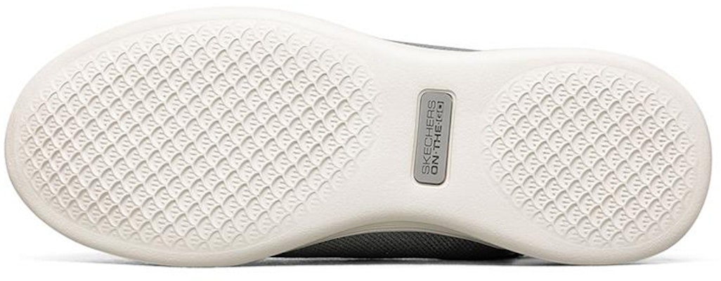 (Women) Skechers On-The-Go Dreamy 'Grey Slip-On Sandal' 136278-GRY Purchase (Women) Skechers On-The-Go Dreamy 'Grey Slip-On Sandal' 136278-GRY