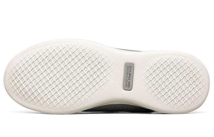 Purchase (Women) Skechers On-The-Go Dreamy 'Grey Slip-On Sandal' 136278-GRY