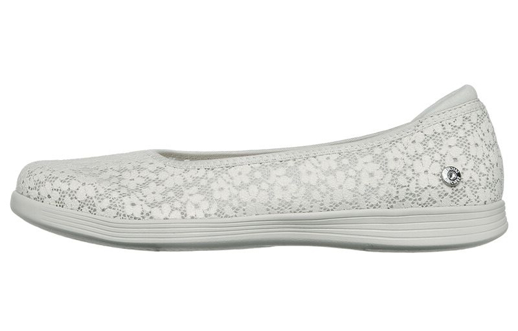 (Women) Skechers On-the-GO Dreamy 'Heavenly White' 136229-NAT