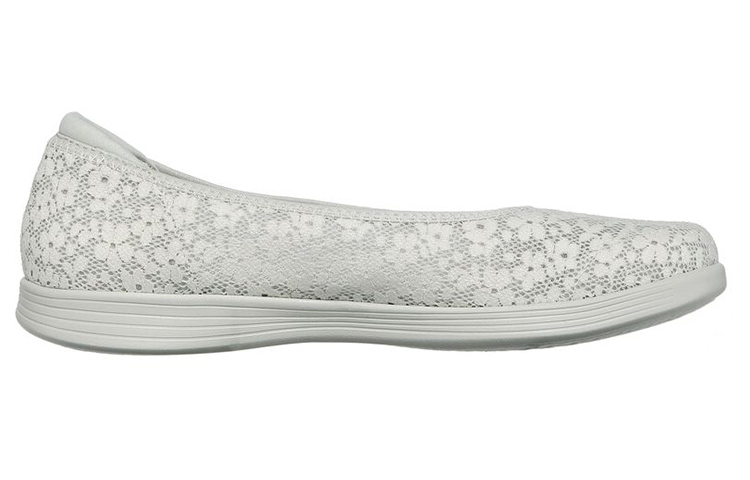 Order (W) 斯凯奇 On-the-GO Dreamy '纯白天堂' 136229-NAT