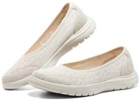 (W) 스케쳐스 온더고 드리미 '내추럴' (Skechers On-the-Go Dreamy 'Natural') 136427-NAT Lookbook (W) 스케쳐스 온더고 드리미 '내추럴' (Skechers On-the-Go Dreamy 'Natural') 136427-NAT