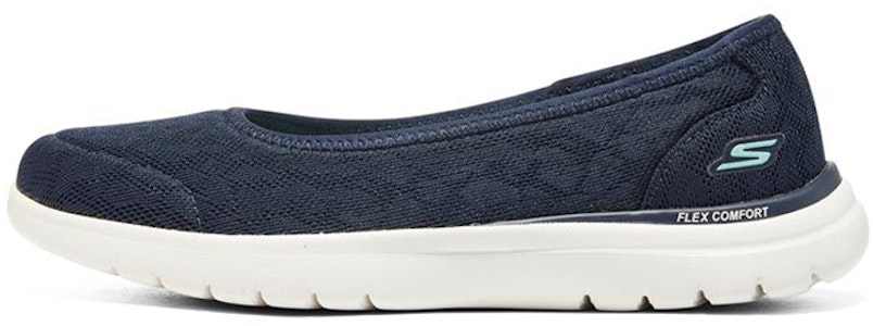 (W) 스케쳐스 온더고 드리미 '네이비' (Skechers On-the-Go Dreamy 'Navy') 136427-NVY Buy (W) 스케쳐스 온더고 드리미 '네이비' (Skechers On-the-Go Dreamy 'Navy') 136427-NVY