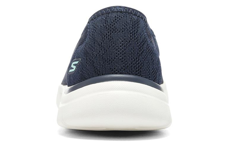 Shop (Women) Skechers On-The-Go Dreamy 'Navy Blue' 136427-NVY