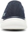 Shop (W) Skechers On-The-Go Dreamy 'Biru Navy' 136427-NVY