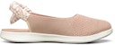 (W) Skechers On-The-Go Dreamy 'Pink Slip-On' Kasut Selipar Merah Jambu 136278-LTPK