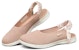 (W) Skechers On-The-Go Dreamy 'Pink Slip-On' Kasut Selipar Merah Jambu 136278-LTPK