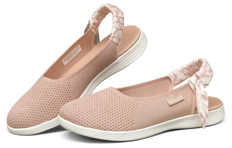 Lookbook (Women) Skechers On-The-Go Dreamy 'Pink Slip-On' 136278-LTPK