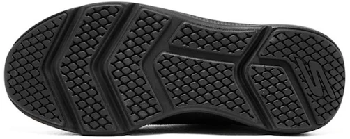 Purchase (W) Skechers On-The-Go Elevate 'Hitam Kelabu Fleece' 144526-BKGY