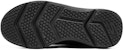(W) Skechers On-The-Go Elevate 'Hitam Kelabu Fleece' 144526-BKGY