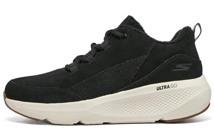 (Women) Skechers On-The-Go Elevate 'Black White' 144521-BKW
