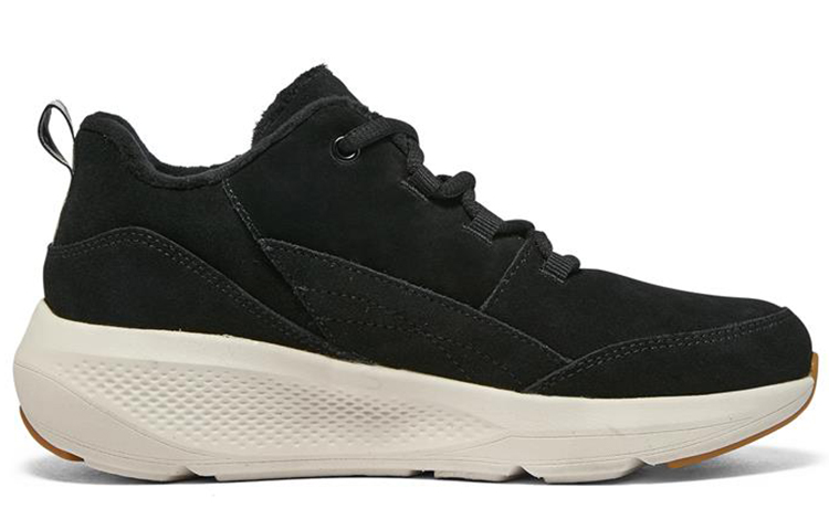 Order (W) Skechers On-The-Go Elevate 'Hitam Putih' 144521-BKW