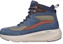 Buy (W) Skechers On-The-Go Elevate 'High-Top Biru' 144524-NVY