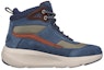 Order (W) Skechers On-The-Go Elevate 'High-Top Biru' 144524-NVY