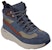 (W) Skechers On-The-Go Elevate 'High-Top Biru' 144524-NVY