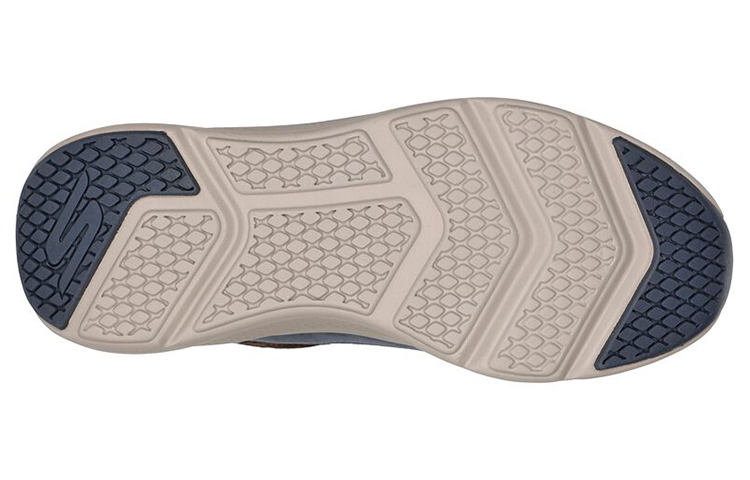 Purchase (W) Skechers On-The-Go Elevate 'Biru Tinggi-Atas' 144524-NVY