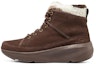 Buy (W) Skechers On-The-Go Elevate 'Chocolate Fleece-Lined' Berbulu Coklat 144526-CHOC