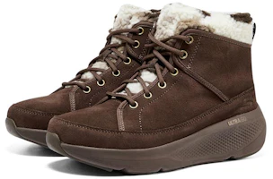 Lookbook (W) Skechers On-The-Go Elevate ''Schokolade Fleecegefüttert'' 144526-CHOC