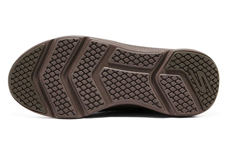 Purchase (W) Skechers On-The-Go Elevate 'Chocolate Fleece-Lined' Berbulu Coklat 144526-CHOC