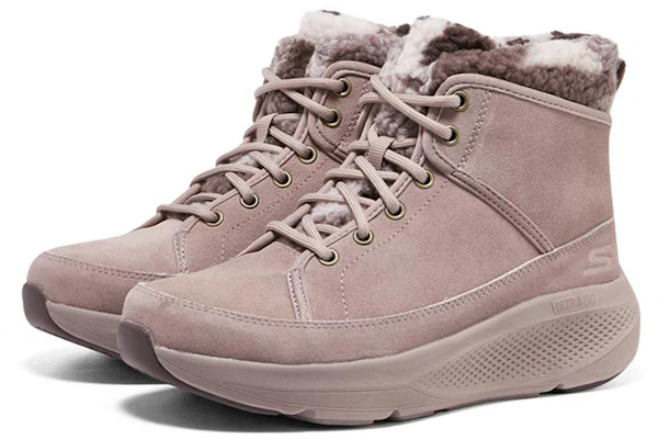 (W) Skechers On-The-Go Elevate 'Gardenia Rosa con Forro de Felpa' 144526-MVE Lookbook (W) Skechers On-The-Go Elevate 'Gardenia Rosa con Forro de Felpa' 144526-MVE