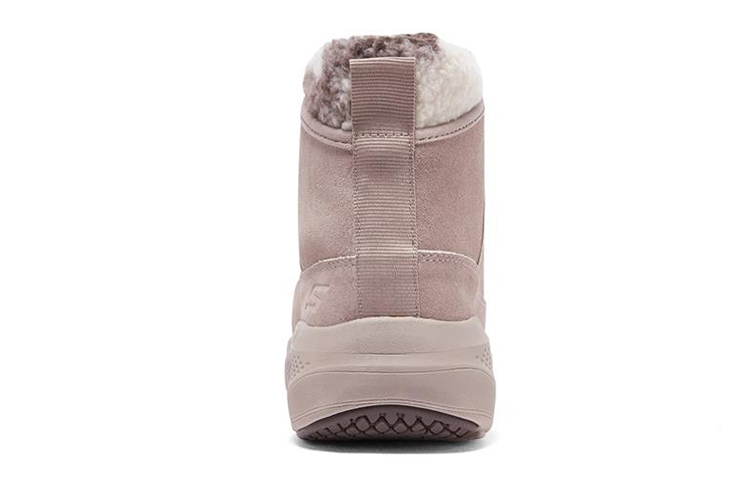 Shop (W) Skechers On-The-Go Elevate 'Gardenia Rosa con Forro de Felpa' 144526-MVE