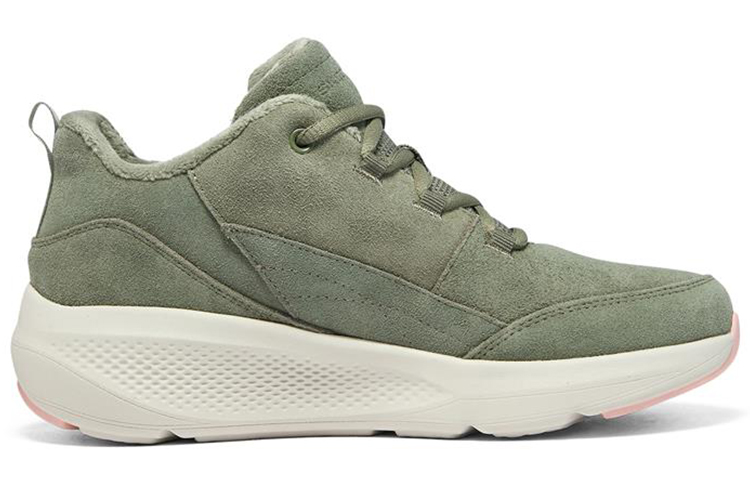 Order (Women) Skechers On-The-Go Elevate 'Green White' 144521-OLV