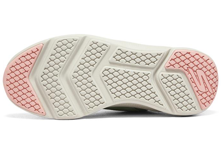 Purchase (Women) Skechers On-The-Go Elevate 'Green White' 144521-OLV