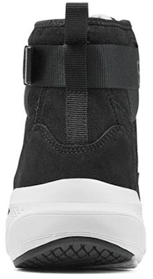 (Women) Skechers On-The-Go Elevate Mid 'Black White' 144522-BKGY Shop (Women) Skechers On-The-Go Elevate Mid 'Black White' 144522-BKGY
