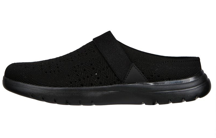 Buy (Women) Skechers On-the-go Flex-Adapt 'Black Breathable Sport Casual' 136503-BBK