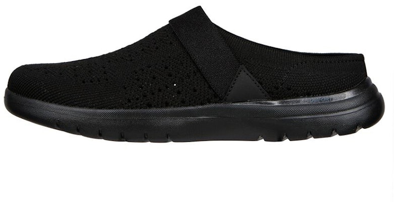 (Women) Skechers On-the-go Flex-Adapt 'Black Breathable Sport Casual' 136503-BBK Buy (Women) Skechers On-the-go Flex-Adapt 'Black Breathable Sport Casual' 136503-BBK