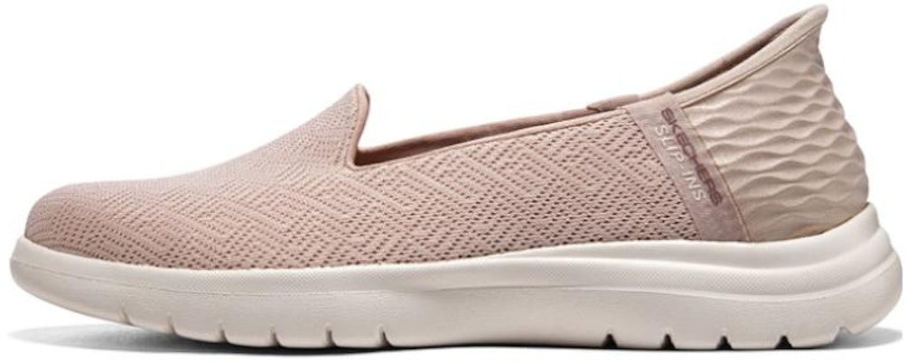 (Women) Skechers On-The-Go Flex-Astonish Slip-Ins 'Blush' 136542-BLSH Buy (Women) Skechers On-The-Go Flex-Astonish Slip-Ins 'Blush' 136542-BLSH