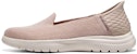 (Women) Skechers On-The-Go Flex-Astonish Slip-Ins 'Blush' 136542-BLSH
