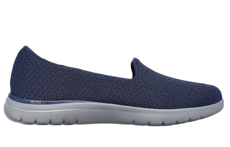 (W) Skechers On-The-Go Flex - Charm Loafers Blue 圖 2