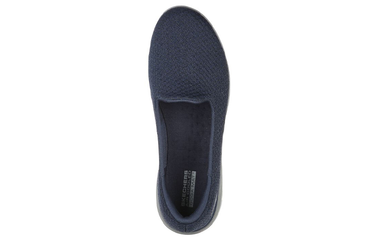 (W) Skechers On-The-Go Flex - Charm Loafers Blue 圖 3