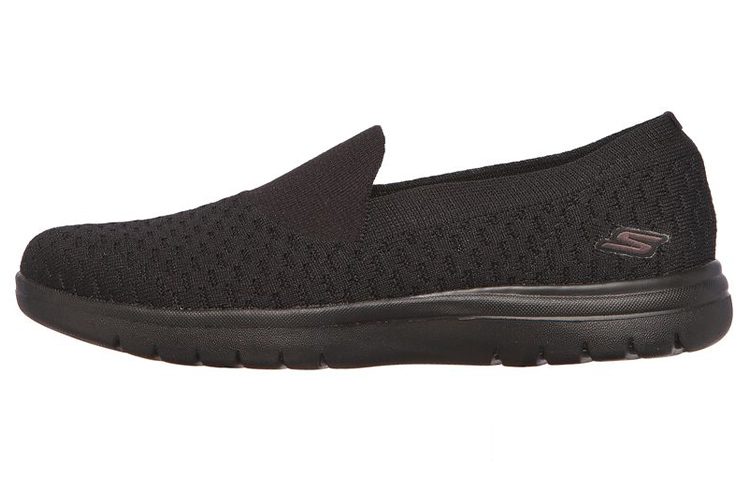 (Women) Skechers On-The-Go Flex 'Amaze Black' 136419-BBK