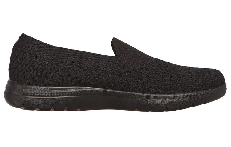 Order (Women) Skechers On-The-Go Flex 'Amaze Black' 136419-BBK